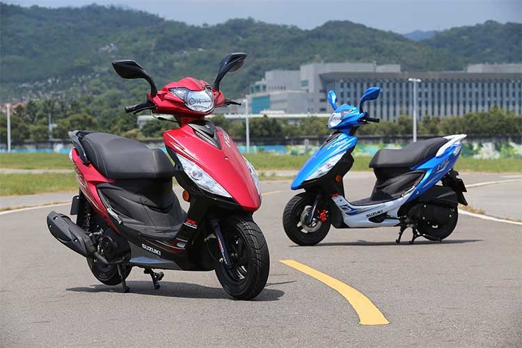 Mới đây, nhà sản xuất Suzuki chi nhánh tại Đài Loan vừa giới thiệu tới người tiêu dùng mẫu  xe ga Suzuki New Nex 125 hoàn toàn mới.